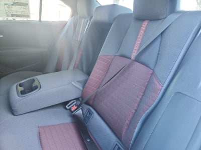 2026 Toyota Corolla 4DR CVT SE