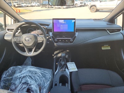 2026 Toyota Corolla 4DR CVT SE