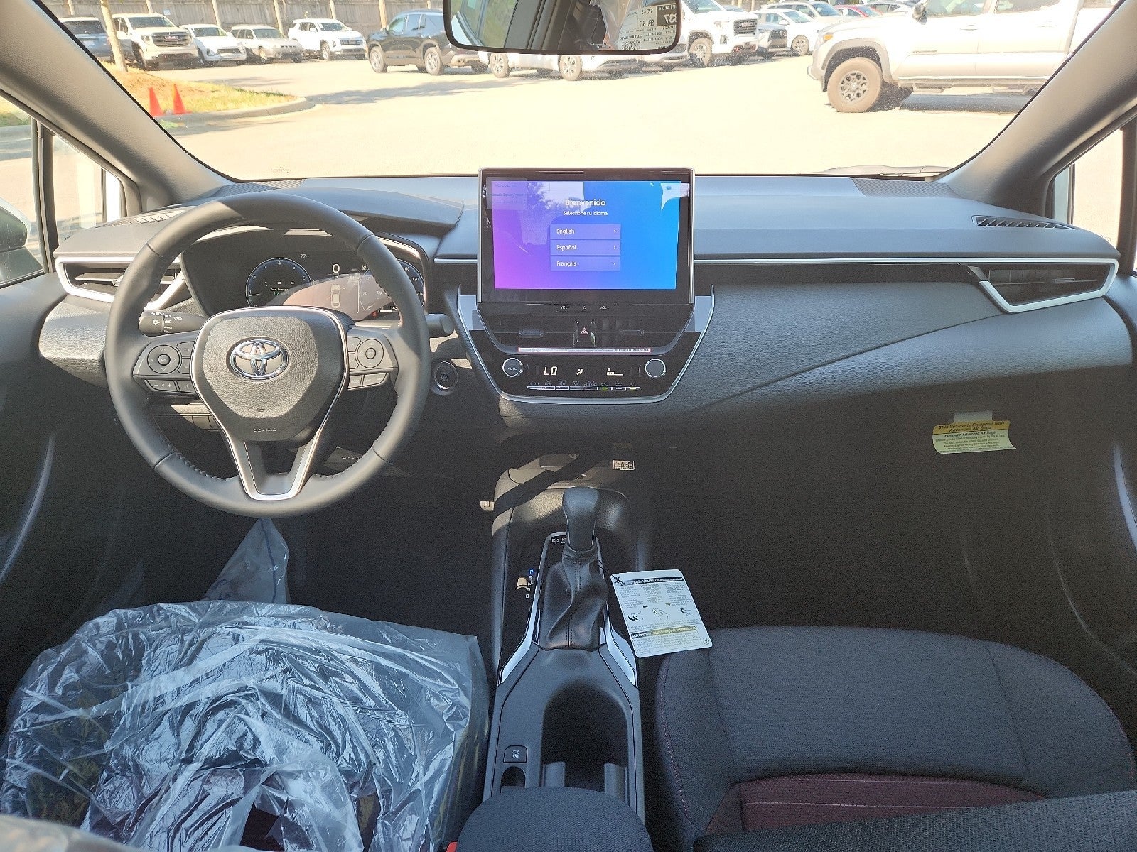 2026 Toyota Corolla 4DR CVT SE