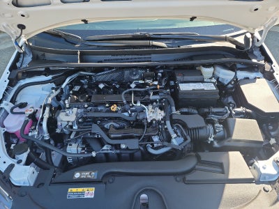 2026 Toyota Corolla 4DR CVT SE