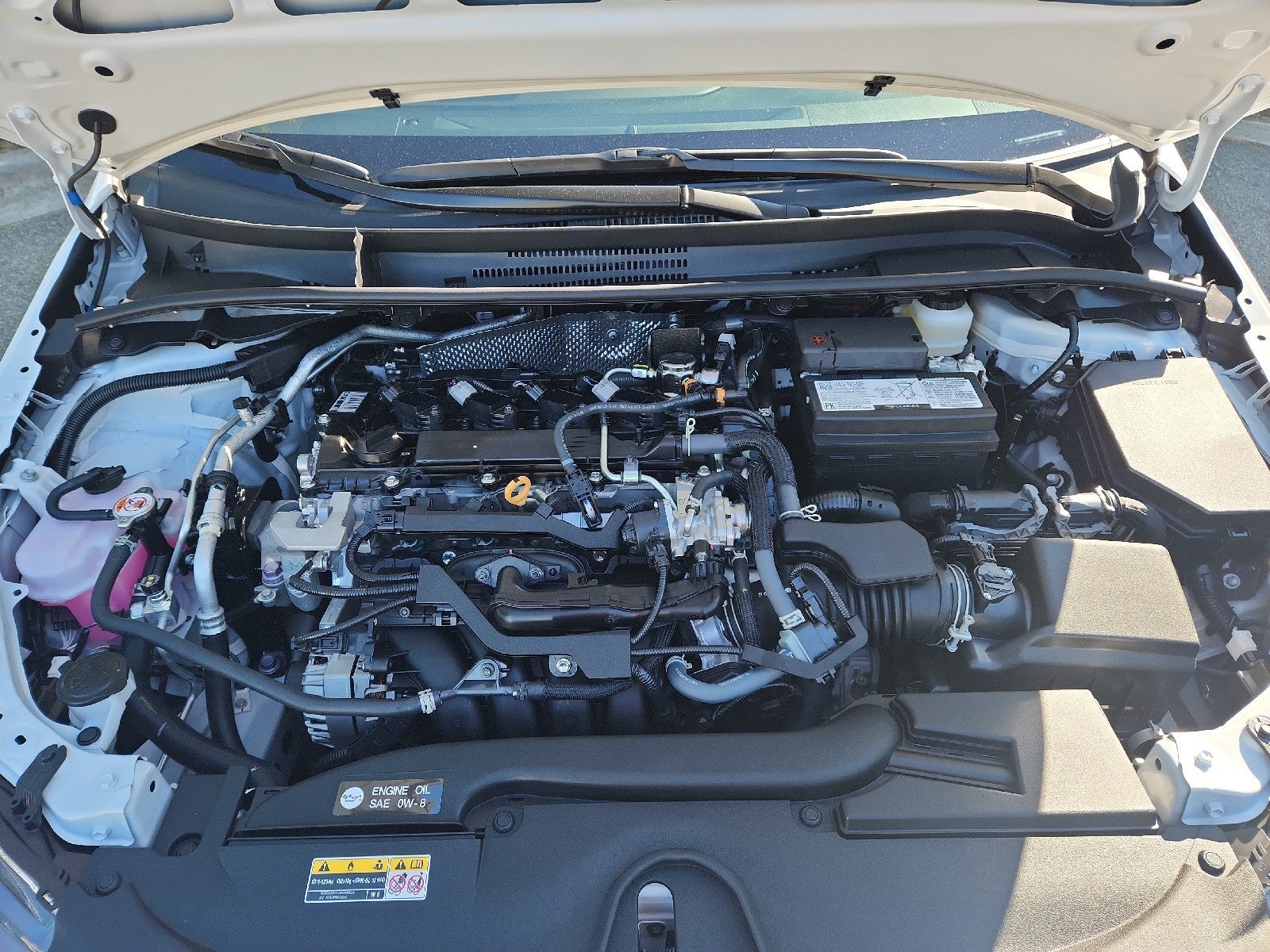 2026 Toyota Corolla 4DR CVT SE