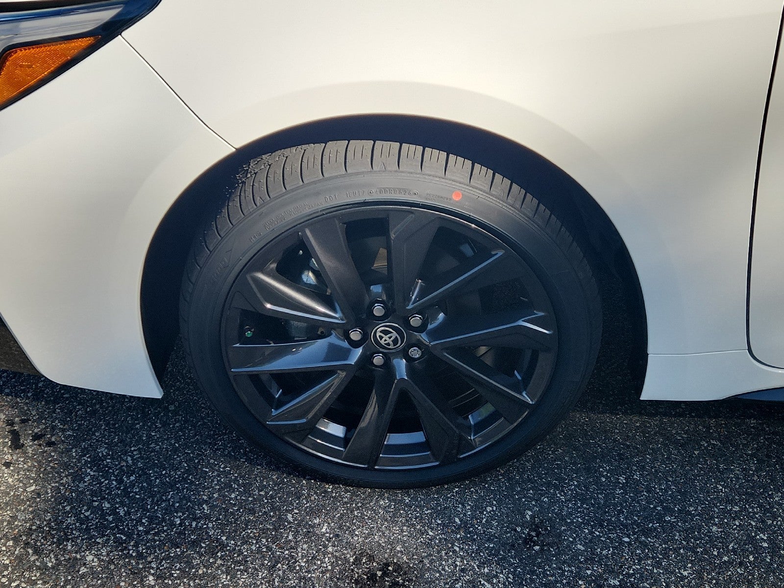 2026 Toyota Corolla 4DR CVT SE