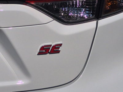 2026 Toyota Corolla 4DR CVT SE