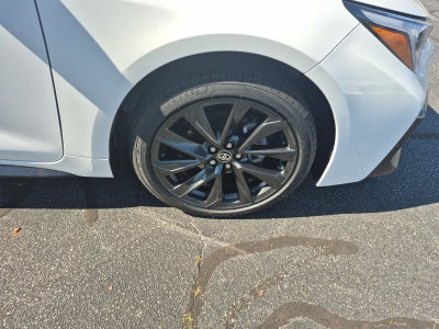 2026 Toyota Corolla 4DR CVT SE
