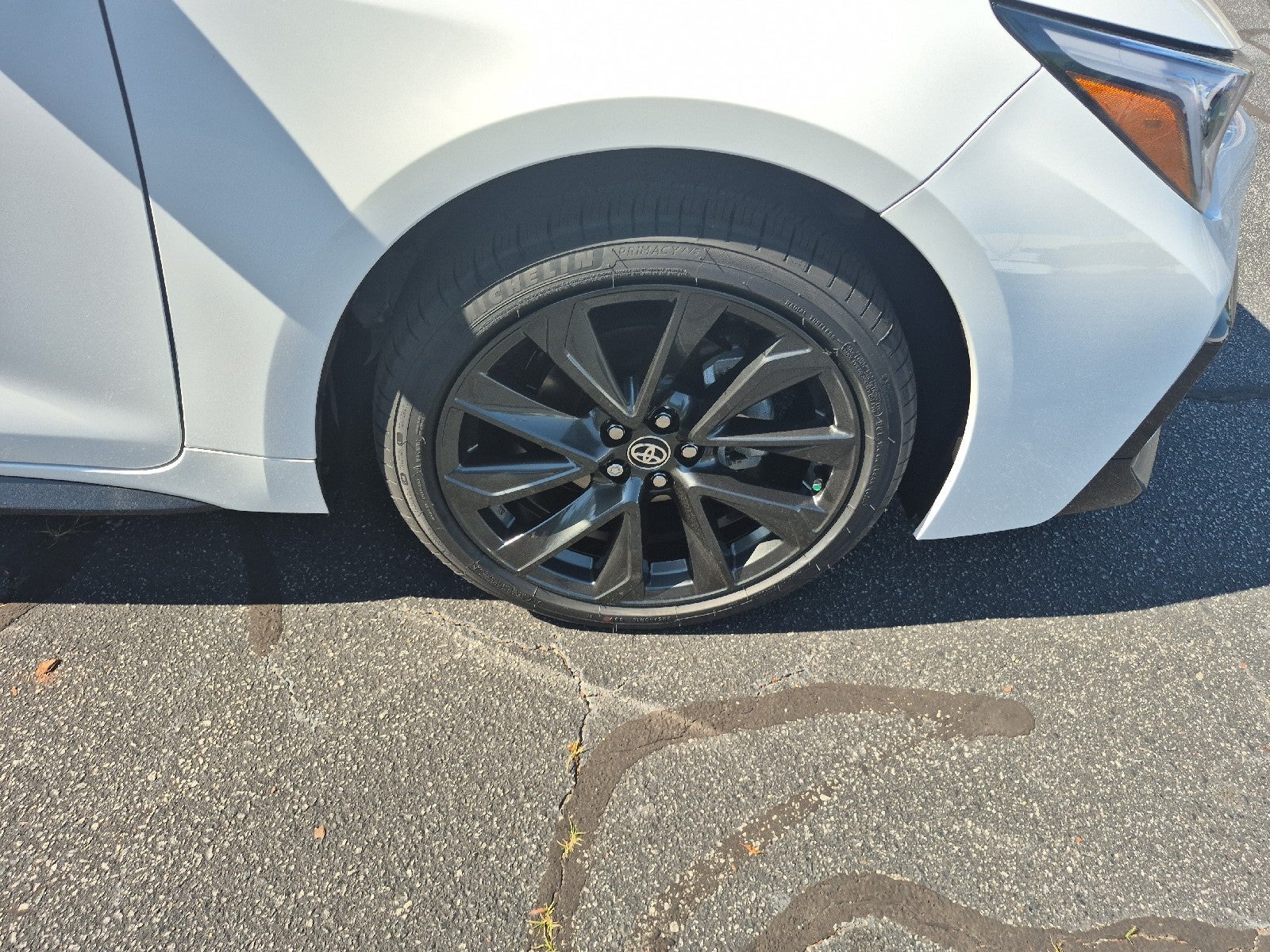 2026 Toyota Corolla 4DR CVT SE