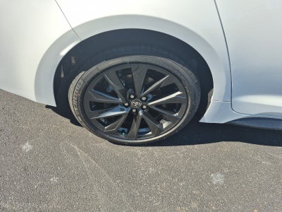 2026 Toyota Corolla 4DR CVT SE