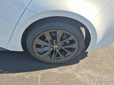 2026 Toyota Corolla 4DR CVT SE