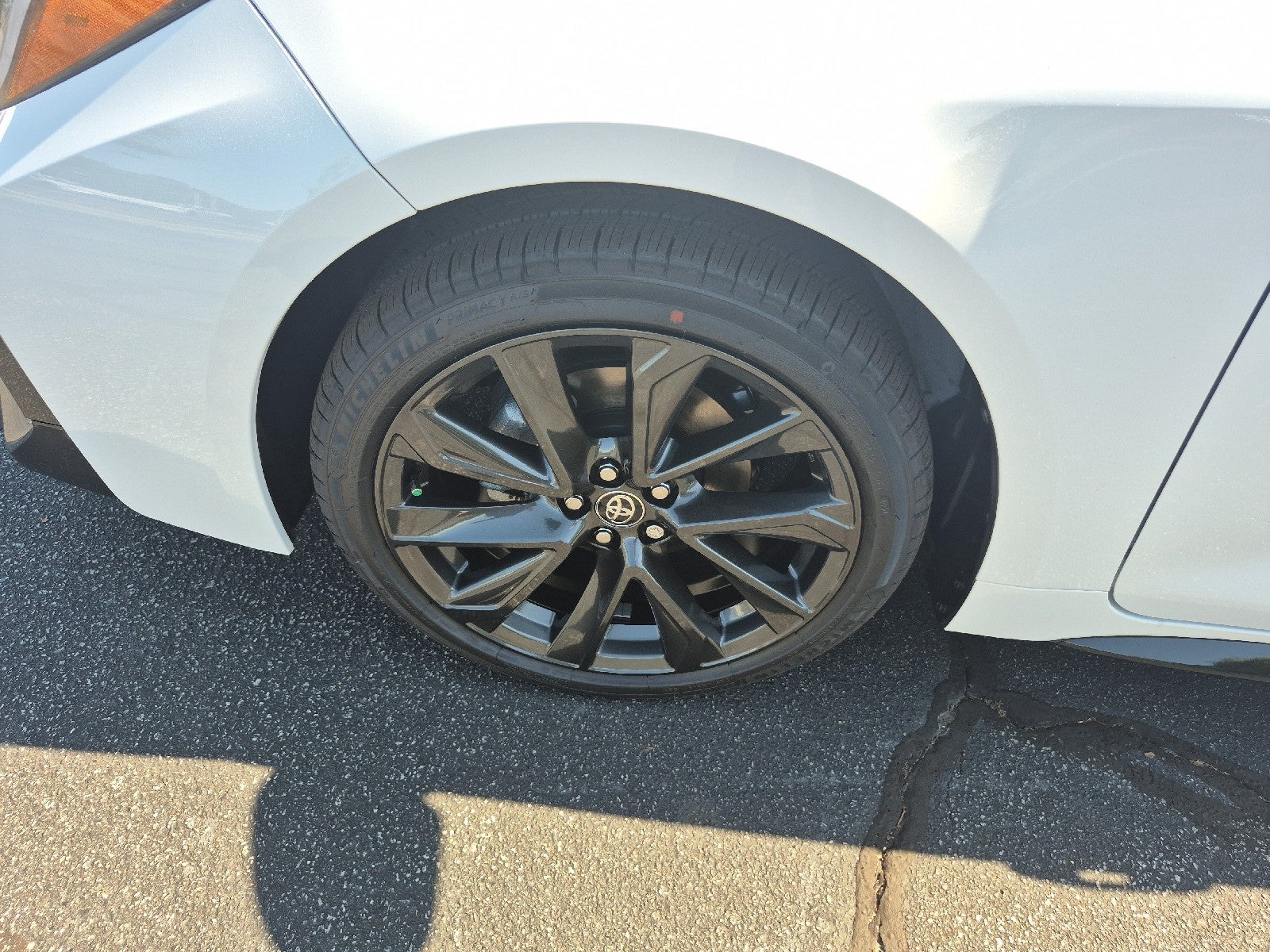 2026 Toyota Corolla 4DR CVT SE