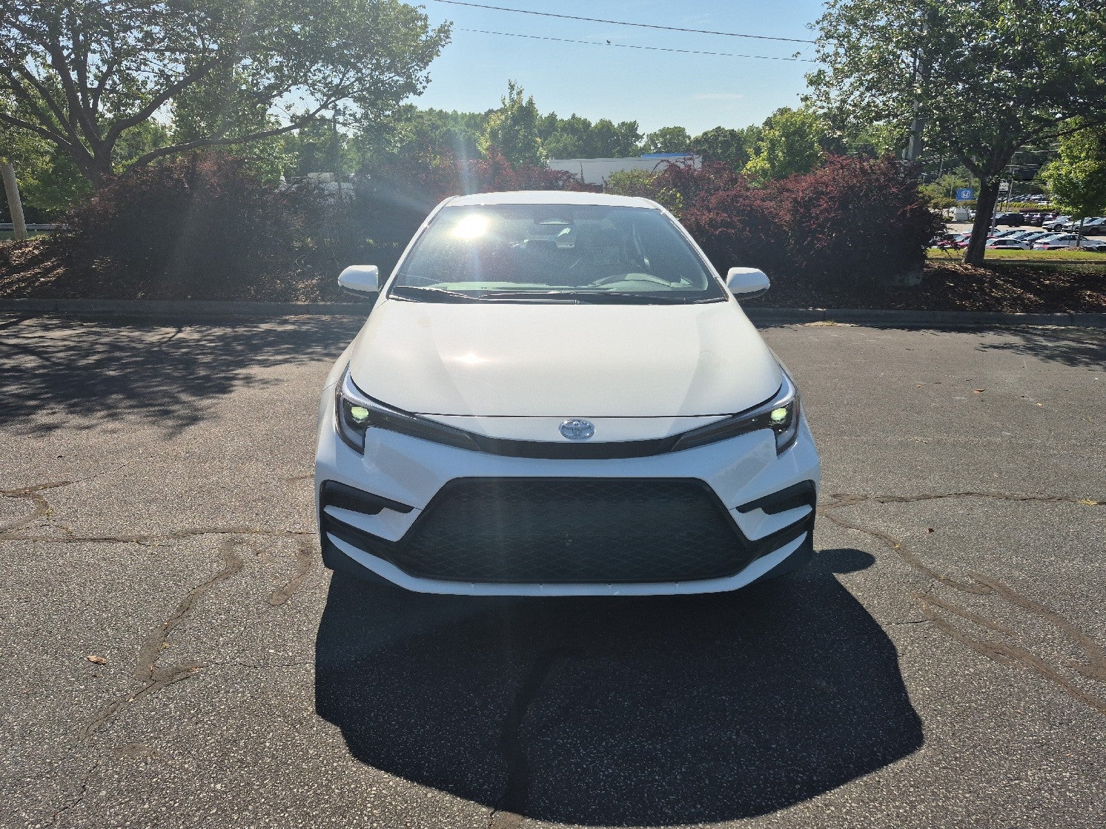 2026 Toyota Corolla 4DR CVT SE