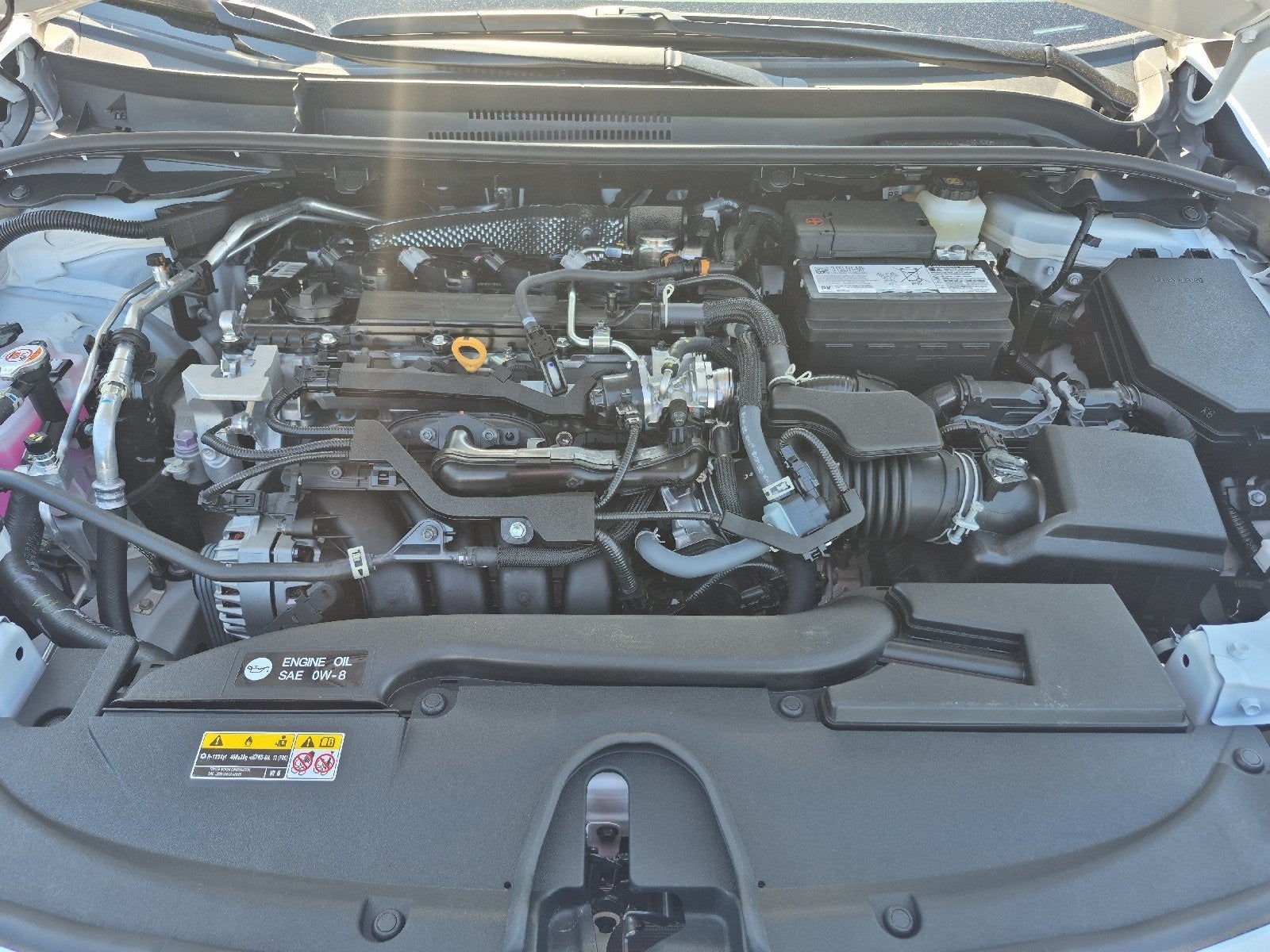 2026 Toyota Corolla 4DR CVT SE