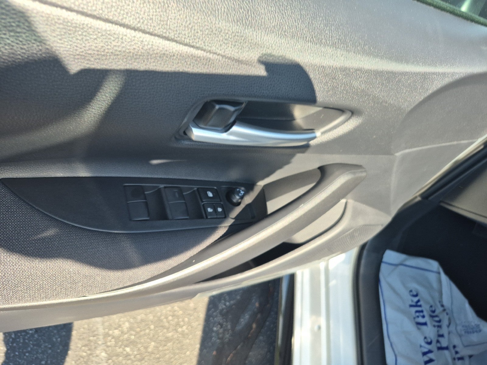 2026 Toyota Corolla 4DR CVT SE