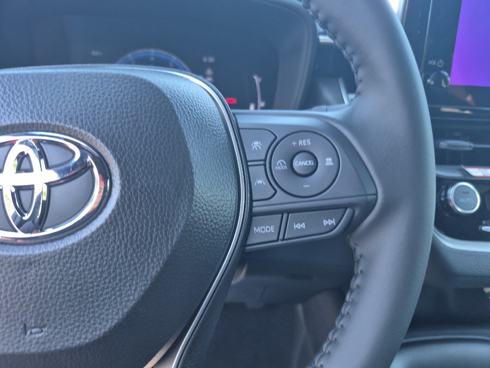 2026 Toyota Corolla 4DR CVT SE