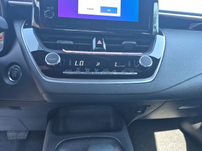 2026 Toyota Corolla 4DR CVT SE