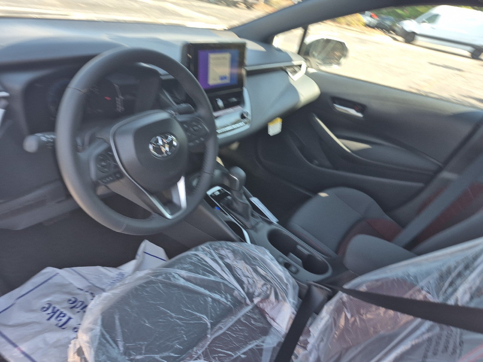 2026 Toyota Corolla 4DR CVT SE