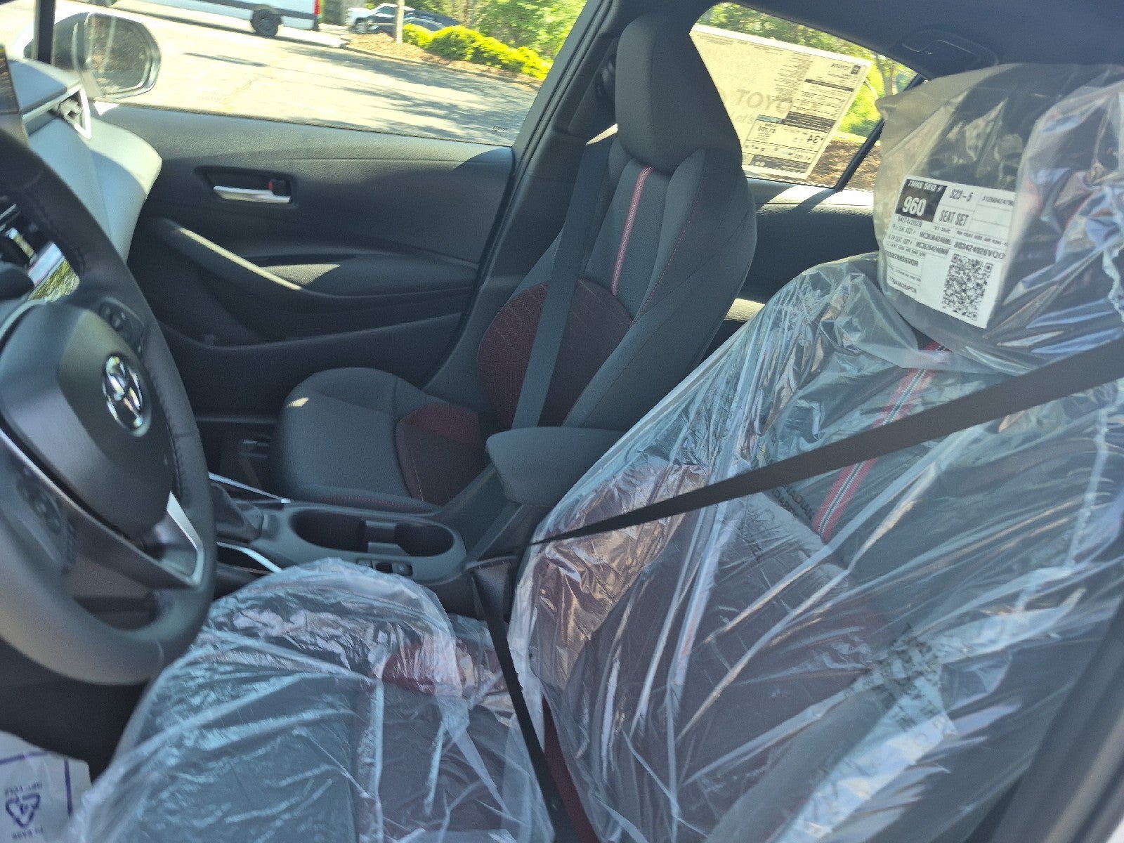 2026 Toyota Corolla 4DR CVT SE