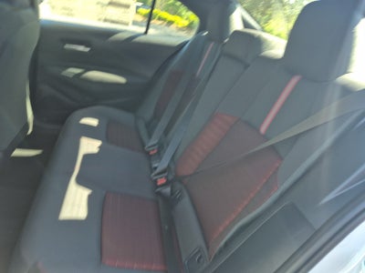 2026 Toyota Corolla 4DR CVT SE