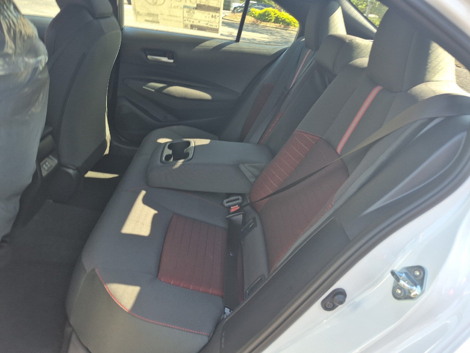 2026 Toyota Corolla 4DR CVT SE