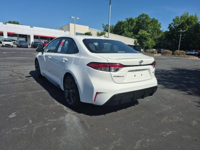 2026 Toyota Corolla 4DR CVT SE