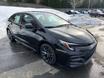 2026 Toyota Corolla SE