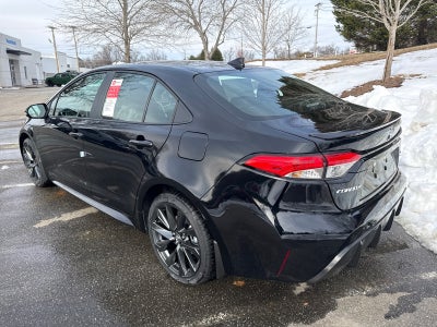 2026 Toyota Corolla SE