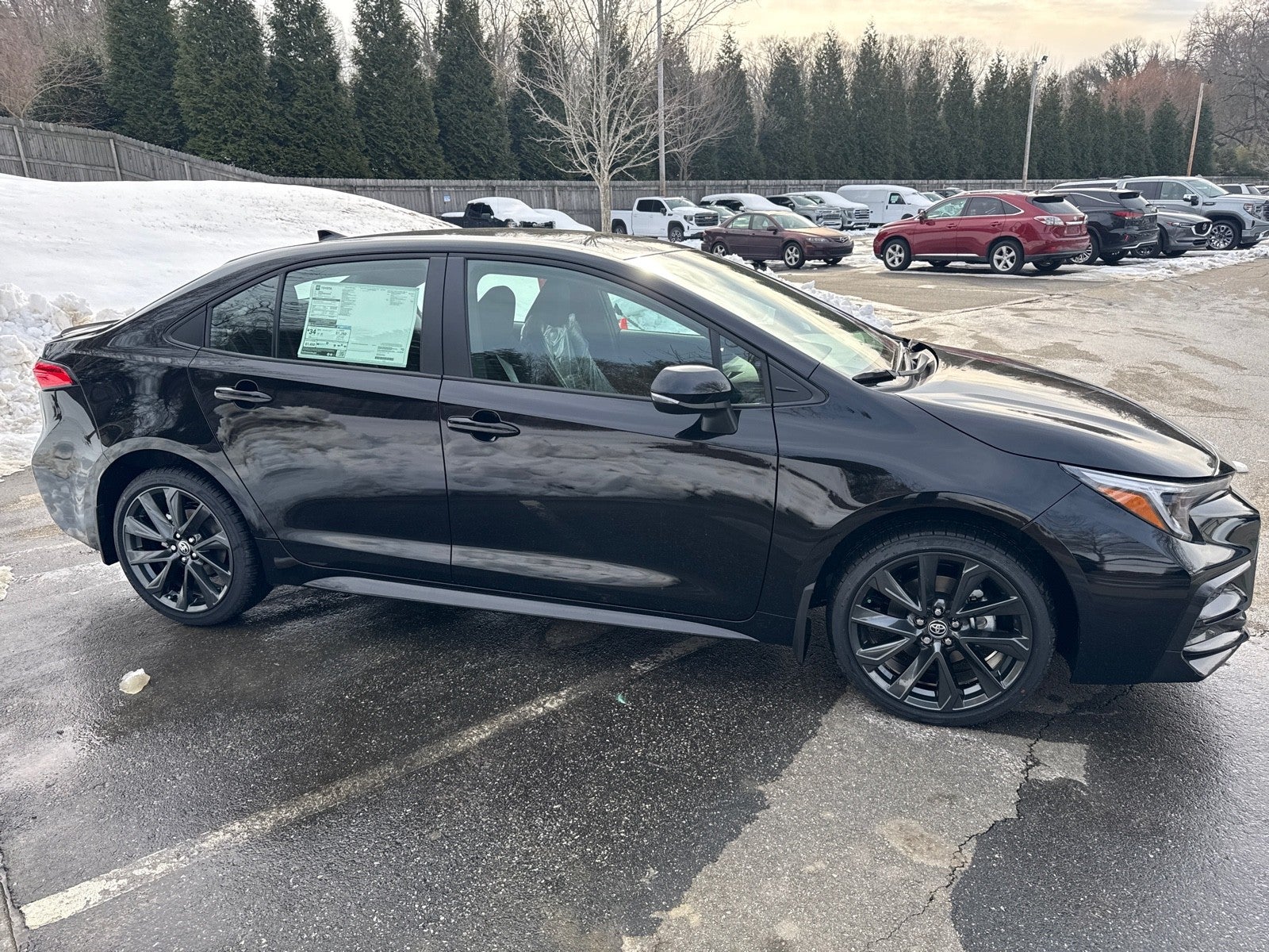 2026 Toyota Corolla SE