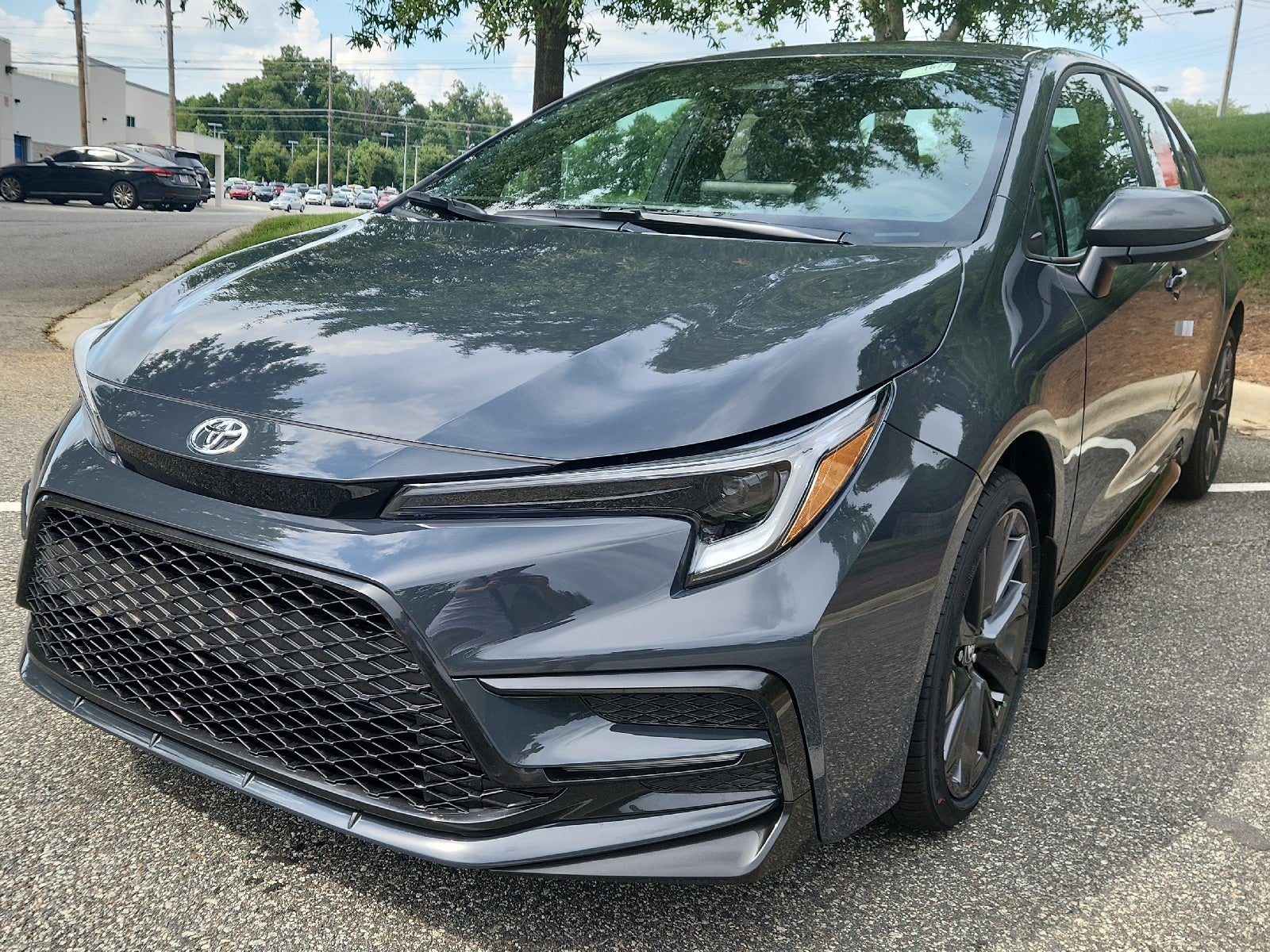 2026 Toyota Corolla SE
