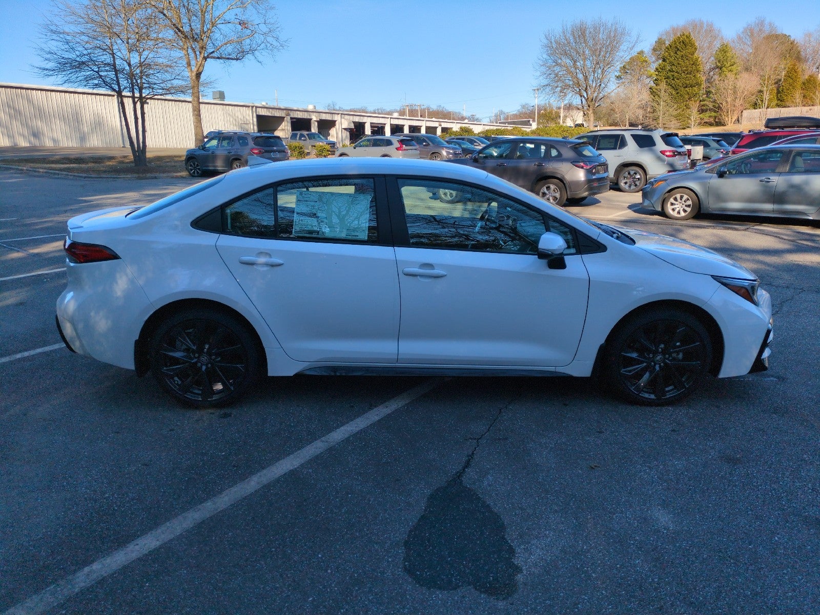 2026 Toyota Corolla SE