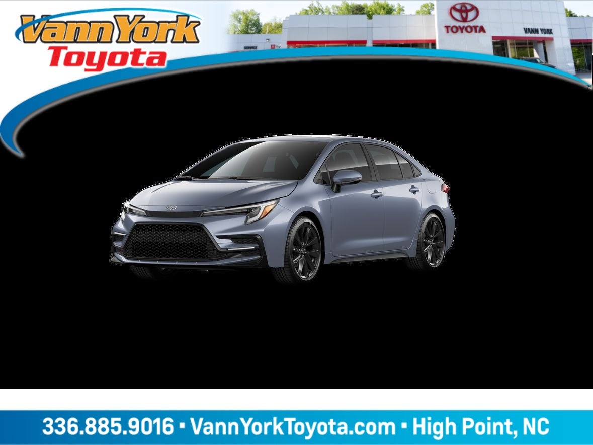 2027 Toyota Corolla