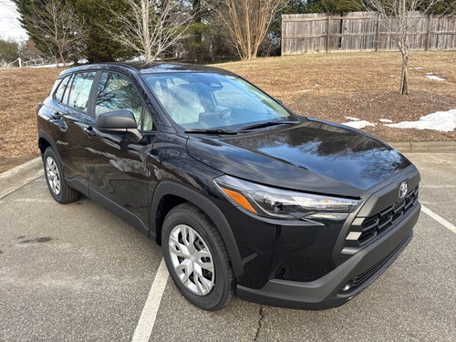 2026 Toyota Corolla Cross L