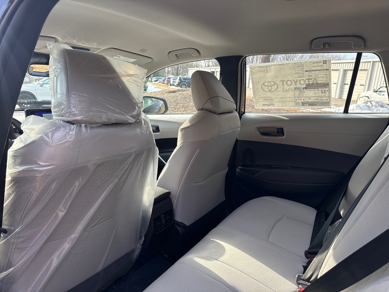 2026 Toyota Corolla Cross L