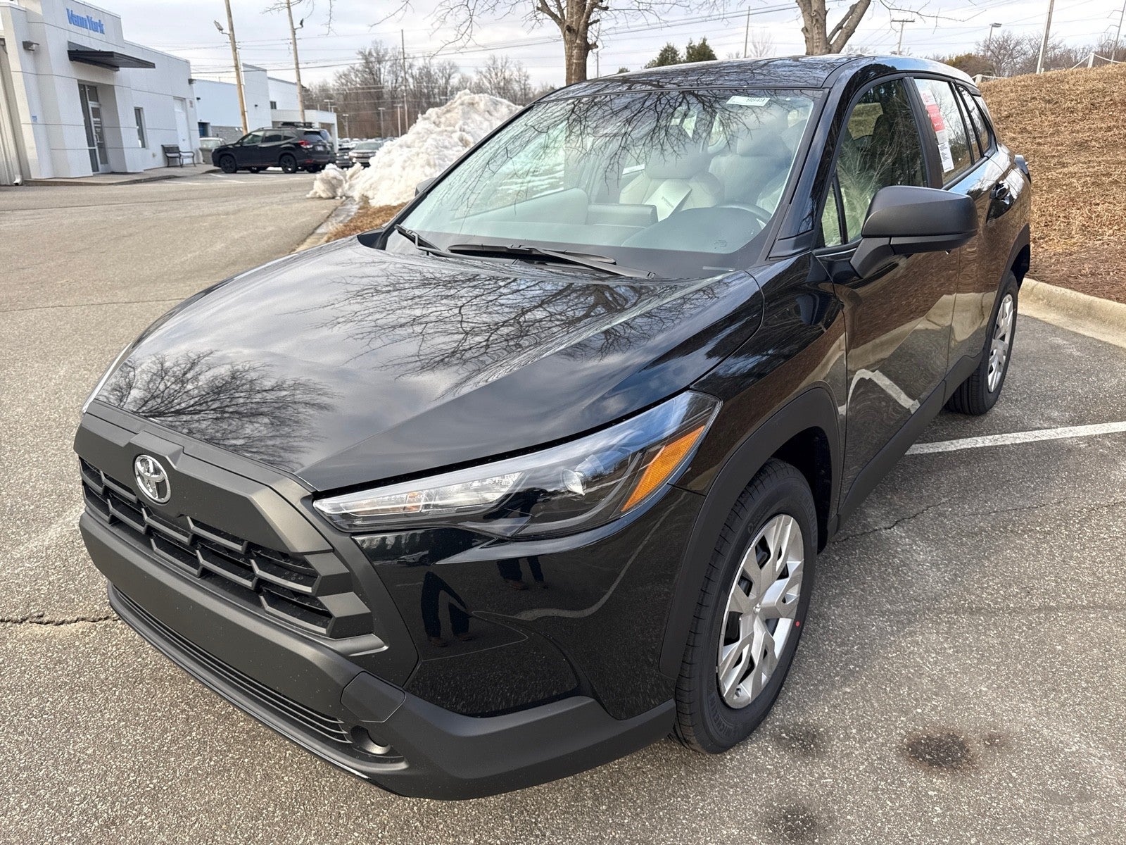 2026 Toyota Corolla Cross L