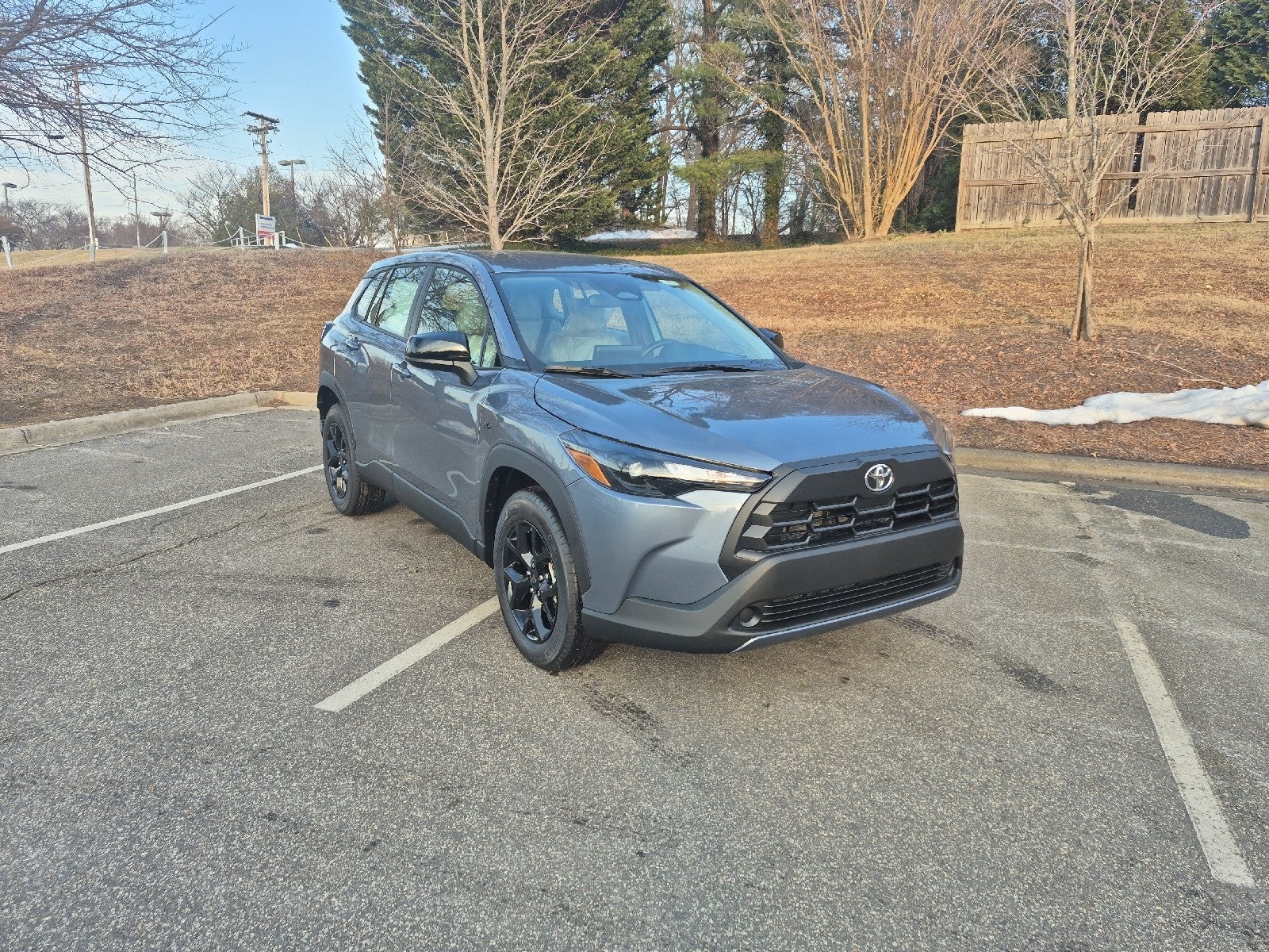 2026 Toyota Corolla Cross 4DR 2WD L