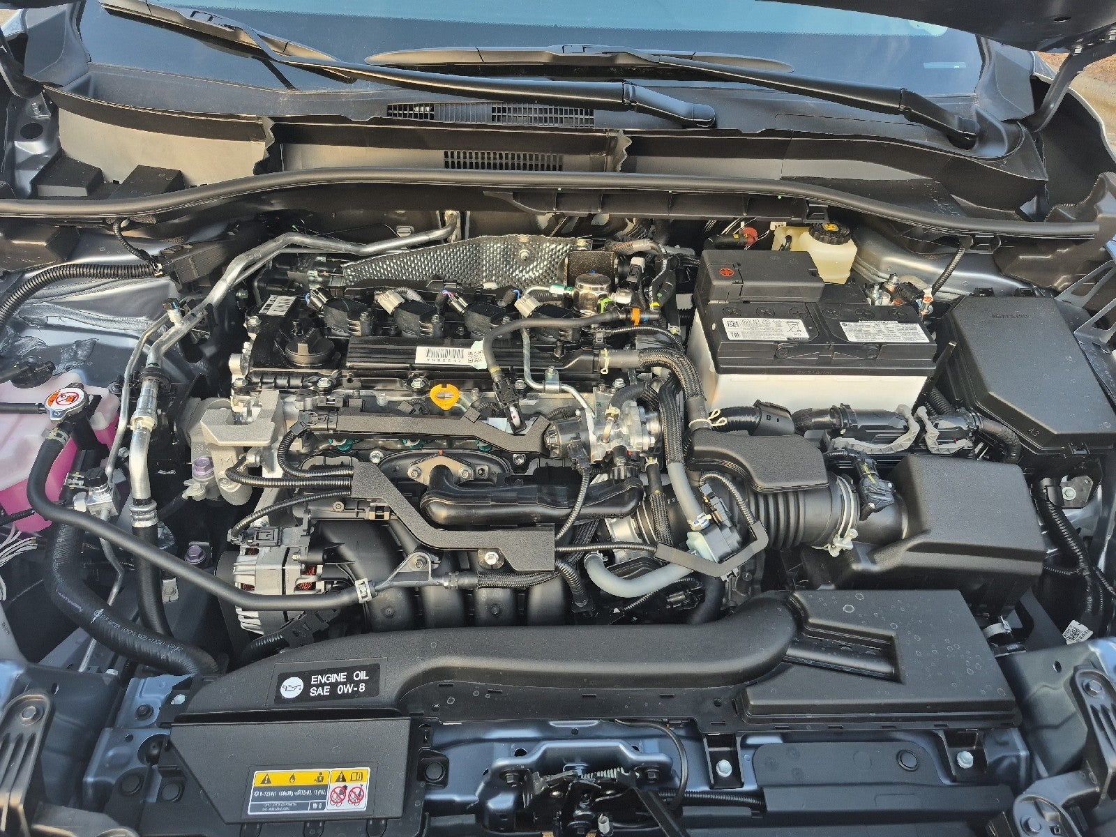 2026 Toyota Corolla Cross 4DR 2WD L