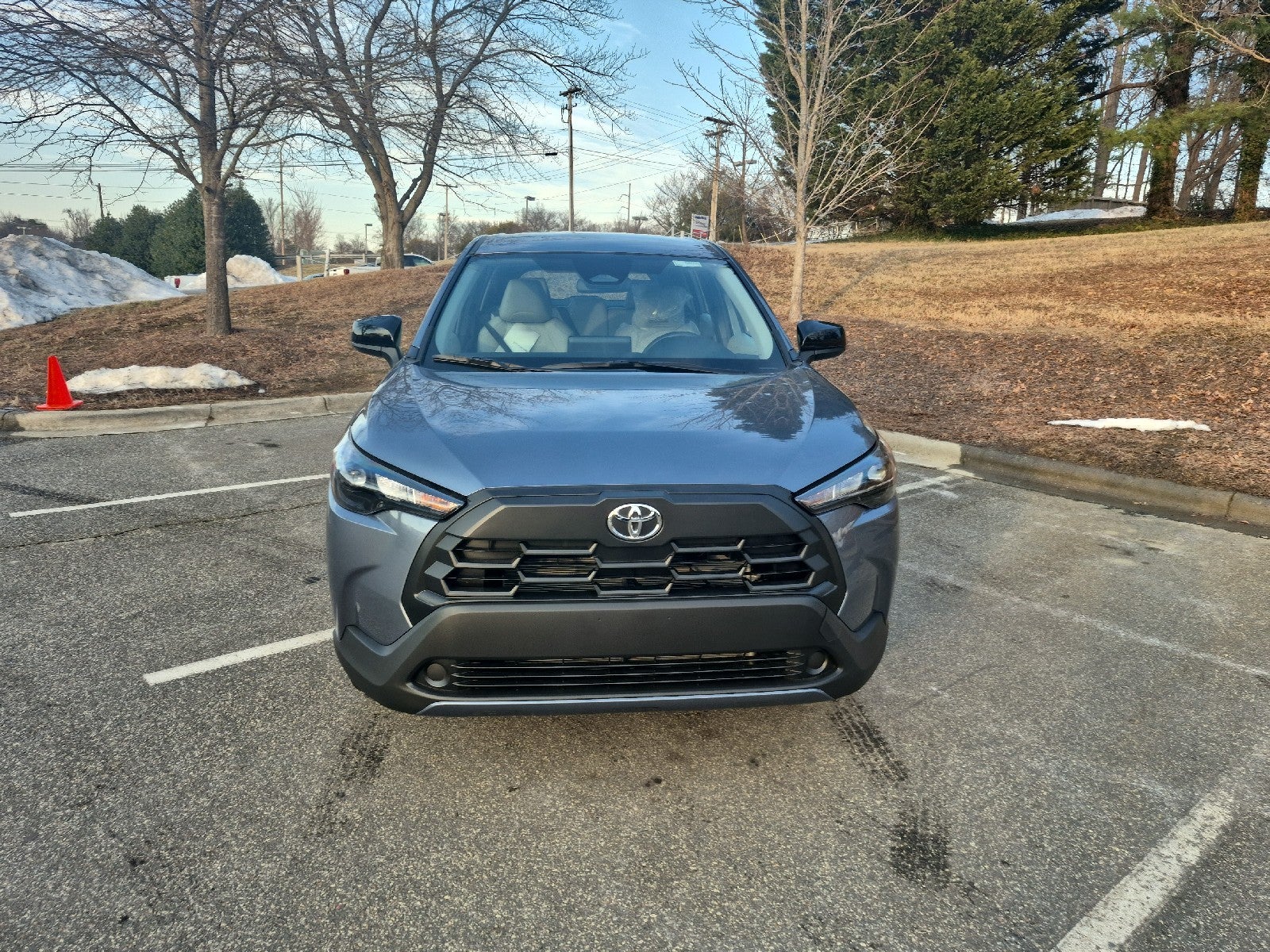 2026 Toyota Corolla Cross 4DR 2WD L