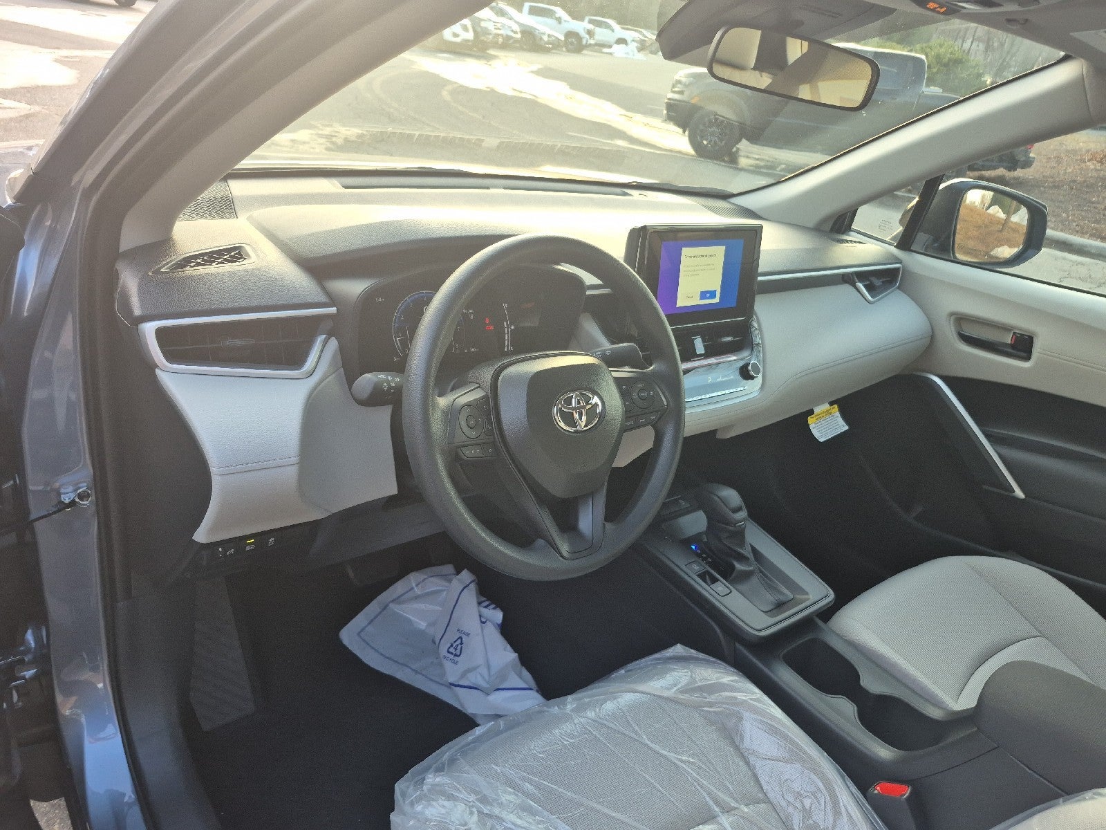 2026 Toyota Corolla Cross 4DR 2WD L