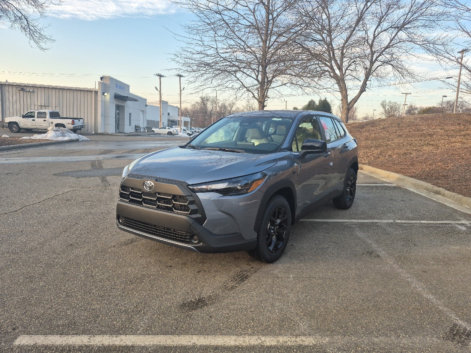 2026 Toyota Corolla Cross 4DR 2WD L