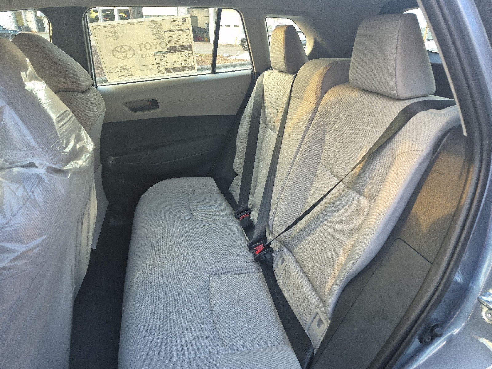 2026 Toyota Corolla Cross 4DR 2WD L