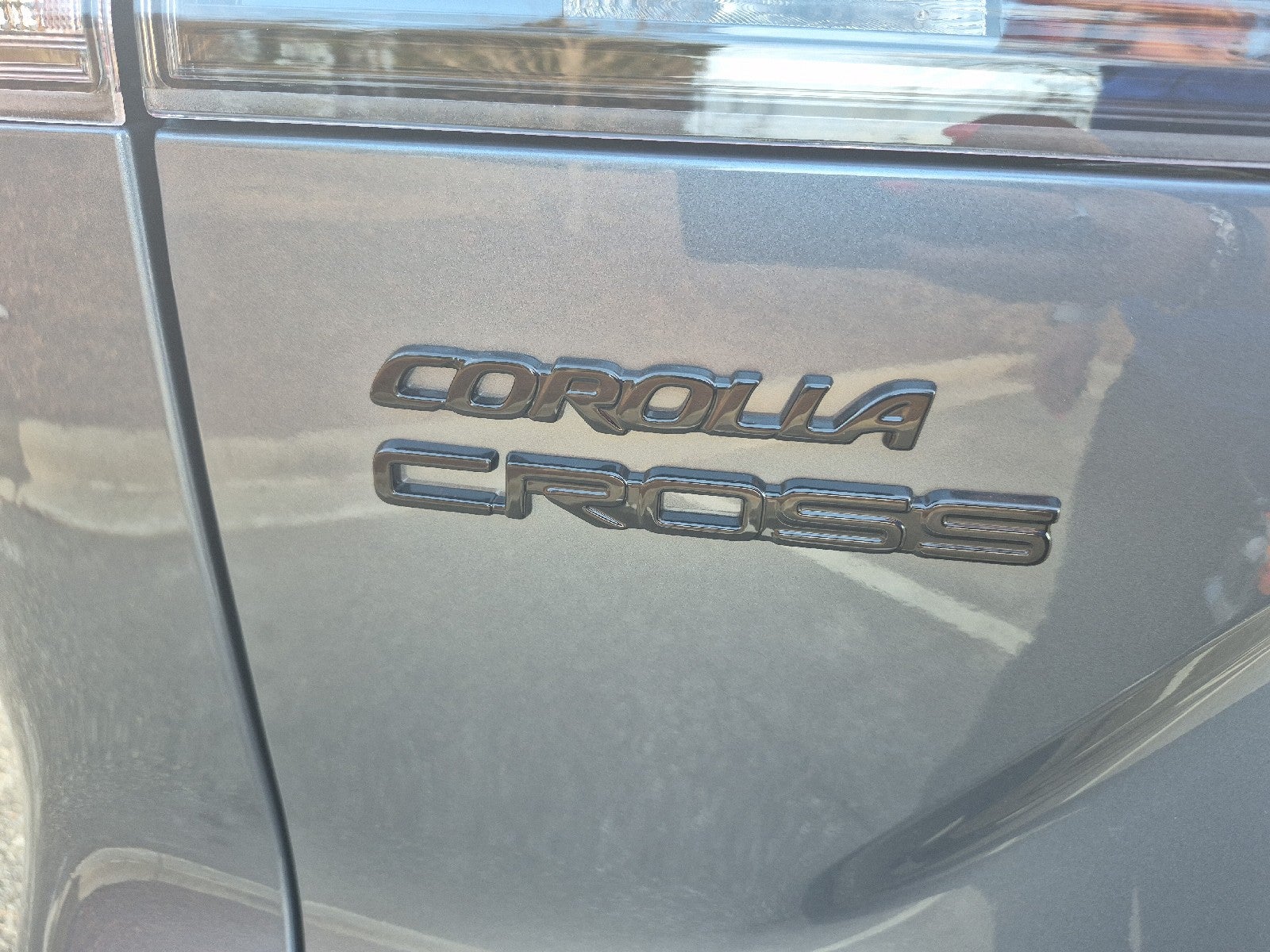 2026 Toyota Corolla Cross 4DR 2WD L