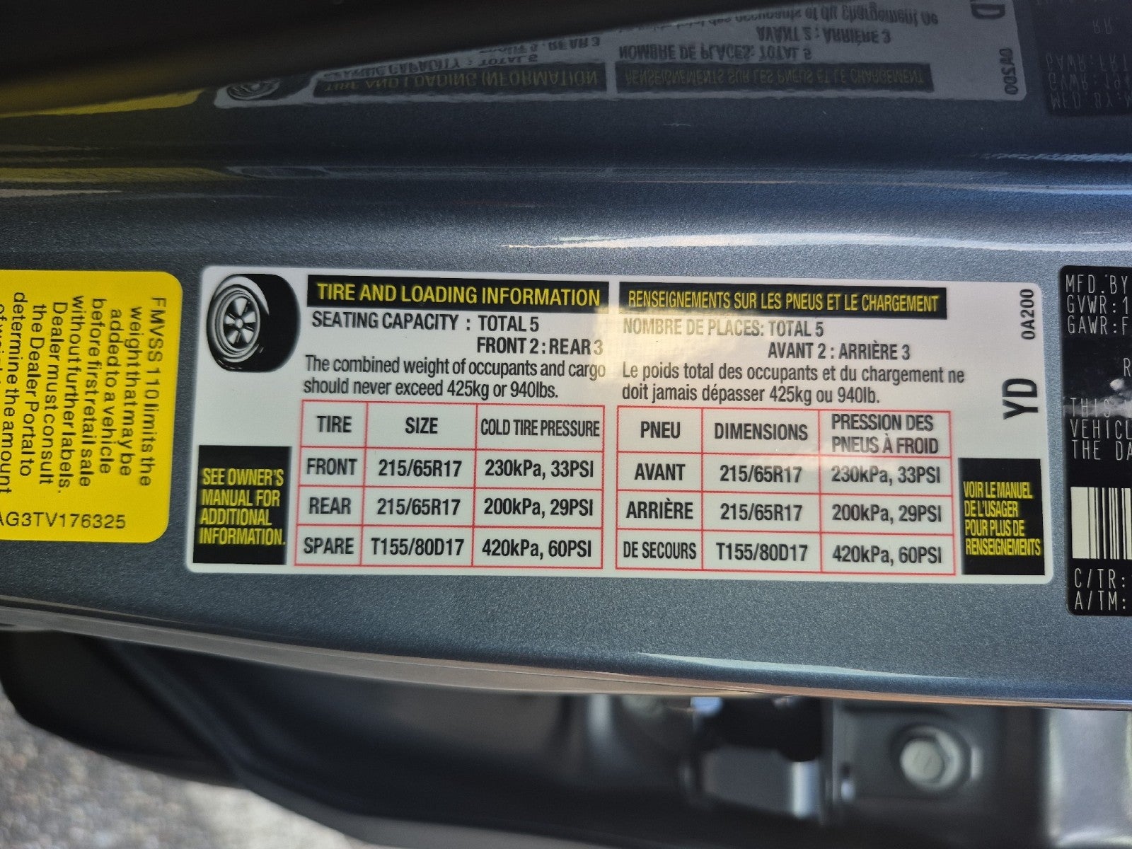 2026 Toyota Corolla Cross 4DR 2WD L