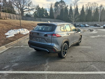 2026 Toyota Corolla Cross 4DR 2WD L