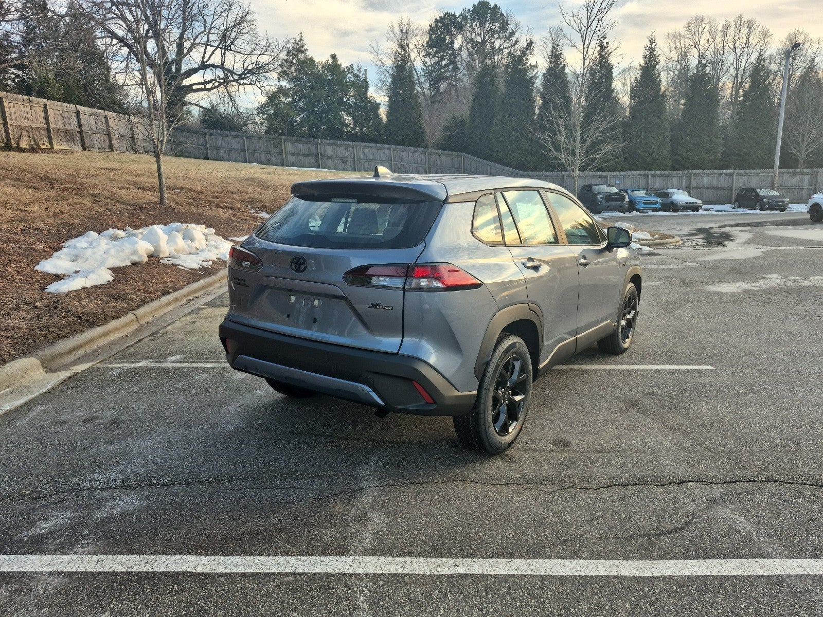 2026 Toyota Corolla Cross 4DR 2WD L