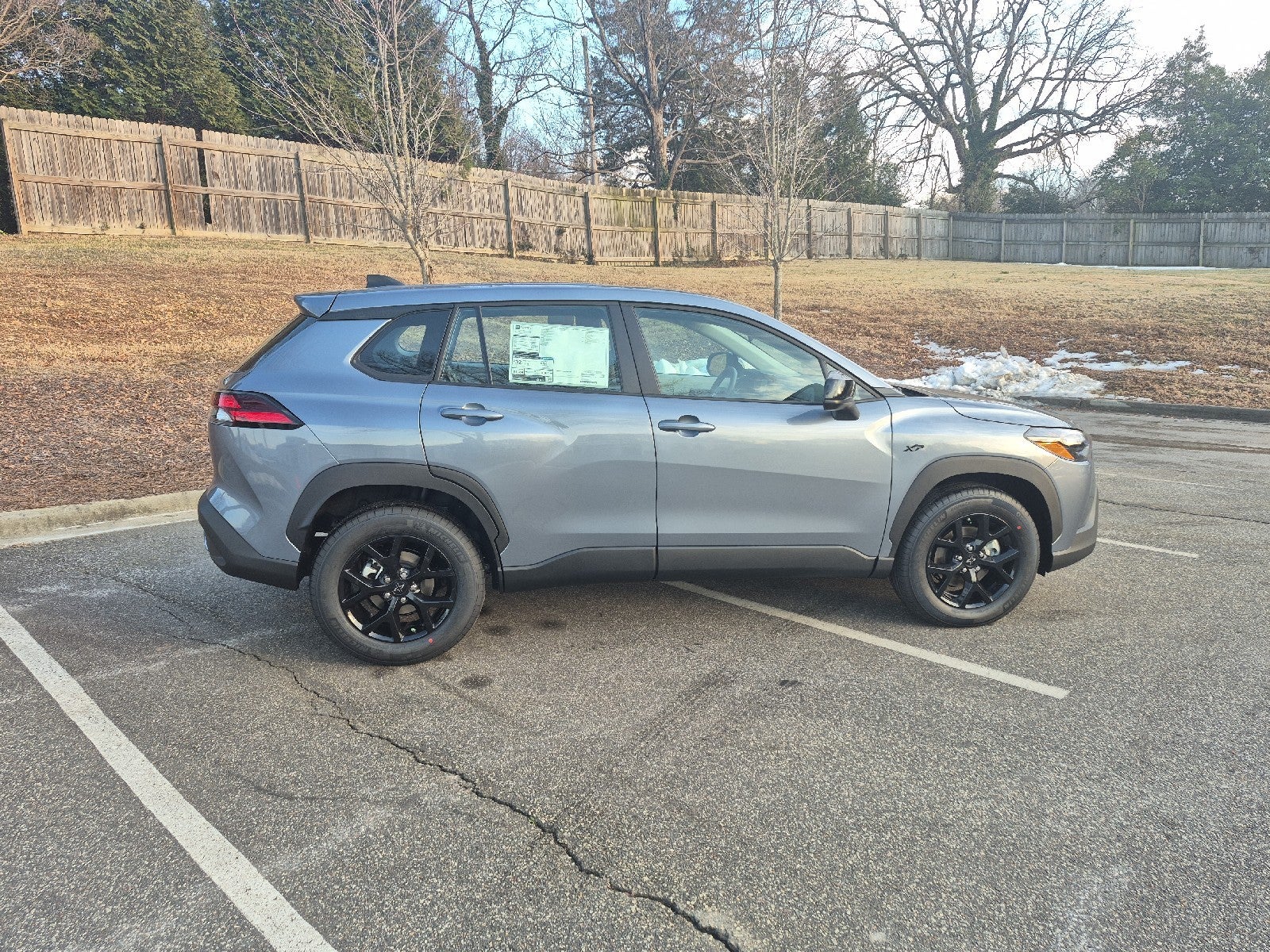 2026 Toyota Corolla Cross 4DR 2WD L