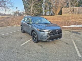 2026 Toyota Corolla Cross 4DR 2WD L