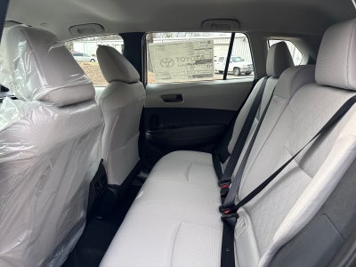 2026 Toyota Corolla Cross 4DR 2WD L