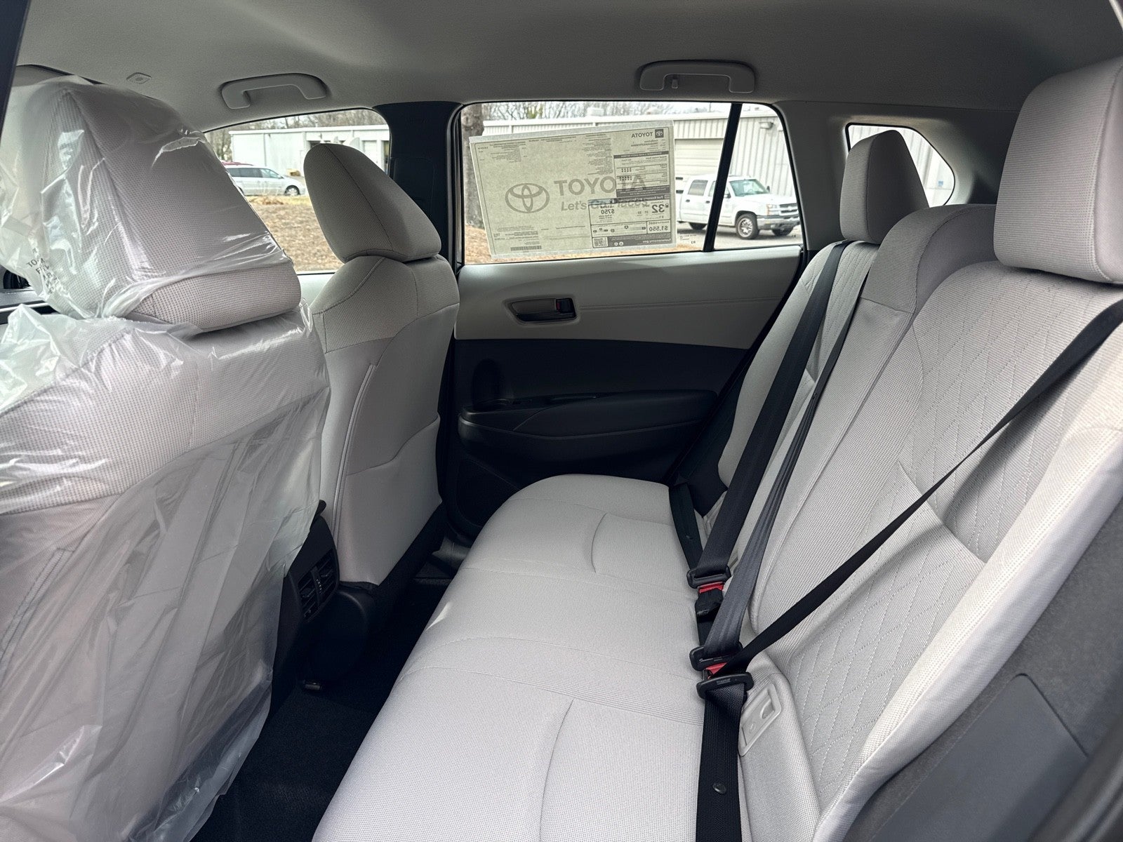 2026 Toyota Corolla Cross 4DR 2WD L