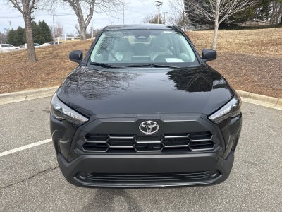 2026 Toyota Corolla Cross 4DR 2WD L