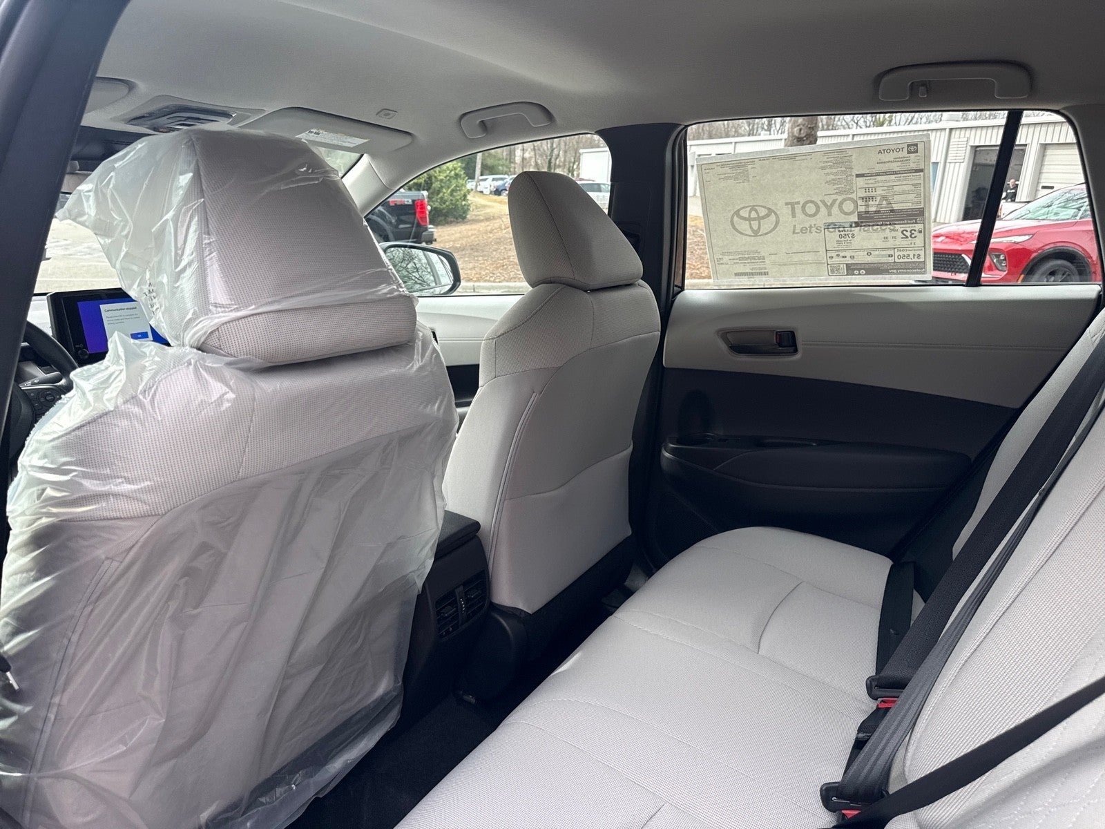 2026 Toyota Corolla Cross 4DR 2WD L