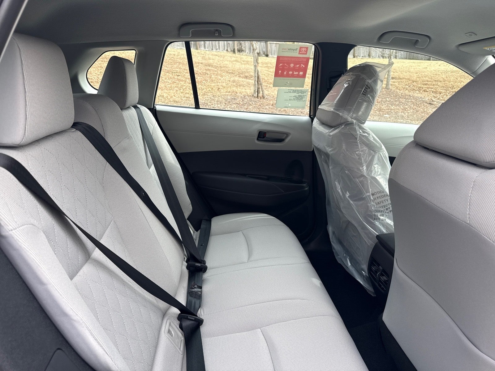 2026 Toyota Corolla Cross 4DR 2WD L