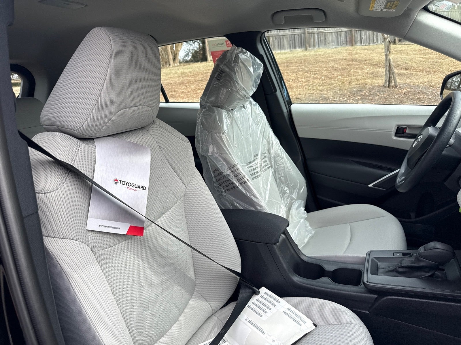 2026 Toyota Corolla Cross 4DR 2WD L