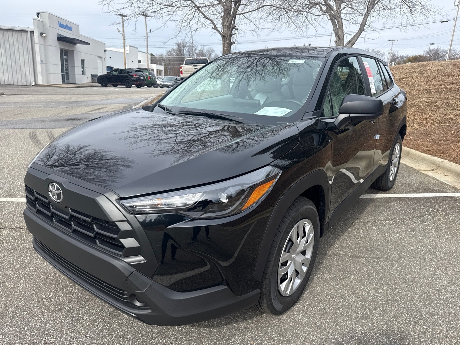 2026 Toyota Corolla Cross 4DR 2WD L